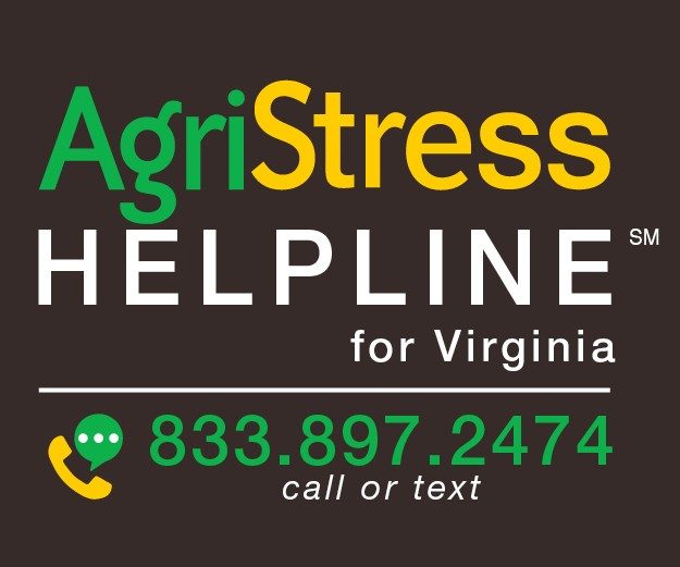 AgriStress Helpline for Virginia